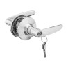 HOY CYLINDER LEVER DOOR LOCK SET WITH KEY