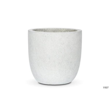 CAPI POT EGG PLANTER - GREY